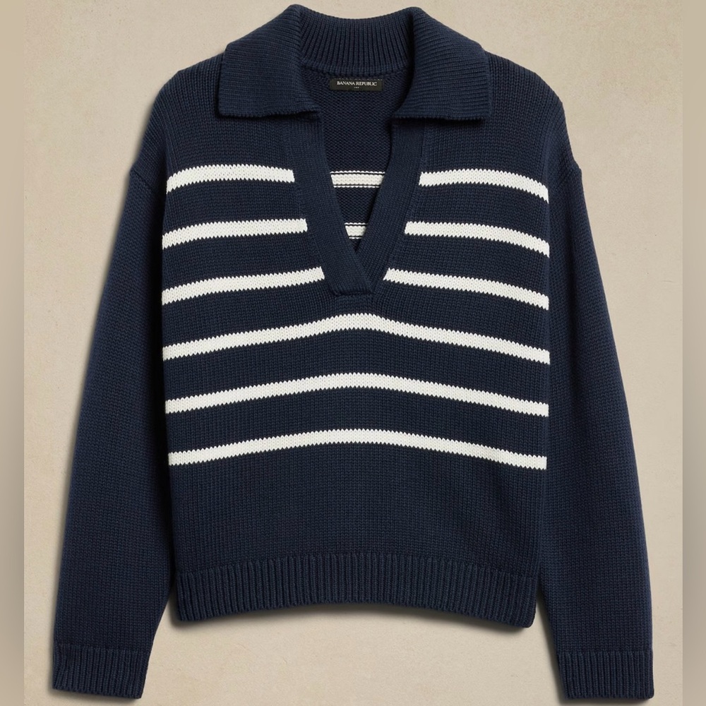 Banana Republic Textured Sweater